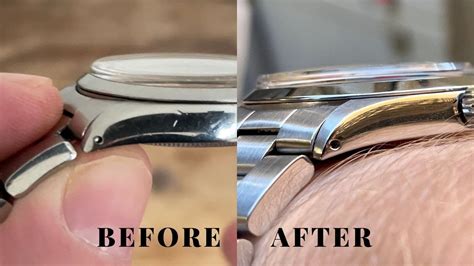 rolex overhaul